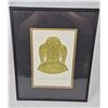 Image 1 : Bill Reid "The Raven and The First Men" Framed Print