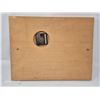 Image 3 : Northwest Coast Style Wood Clock