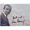 Image 1 : Sean Connery Signed Photo w/ COA