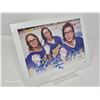 Image 2 : Hanson Brothers Signed “Slap Shot” Photo