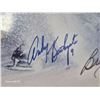 Image 3 : New York Rangers Line Autographed Photo