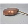 Image 4 : Vintage French Copper Skillets (Pair)