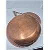 Image 8 : Vintage French Copper Skillets (Pair)