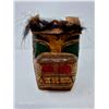 Image 1 : Hand-Carved Tribal Animal Mask w/ Hair & Strap