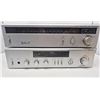 Image 1 : Vintage System 20 Stereo Tuner & Amplifier Pair