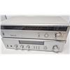 Image 3 : Vintage System 20 Stereo Tuner & Amplifier Pair