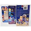 Image 2 : Disney VHS Trio: Pinocchio, Hercules & Spirit of Mickey