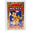 Image 3 : Disney VHS Trio: Pinocchio, Hercules & Spirit of Mickey