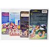 Image 2 : Disney VHS 4-Pack: Dumbo, 101 Dalmatians, Aristocats, Fox & the Hound
