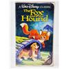 Image 3 : Disney VHS 4-Pack: Dumbo, 101 Dalmatians, Aristocats, Fox & the Hound