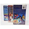 Image 2 : Disney Princess VHS 3-Pack: Sleeping Beauty, Cinderella, Little Mermaid