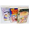Image 1 : Winnie the Pooh VHS 3-Pack: Adventures & Holiday Specials