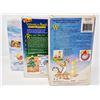 Image 2 : Winnie the Pooh VHS 3-Pack: Adventures & Holiday Specials