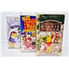 Image 6 : Winnie the Pooh VHS 3-Pack: Adventures & Holiday Specials