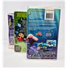 Image 2 : Disney Pixar VHS 3-Pack: Monsters Inc, A Bug's Life, Finding Nemo