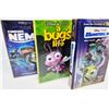 Image 6 : Disney Pixar VHS 3-Pack: Monsters Inc, A Bug's Life, Finding Nemo