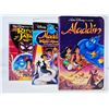 Image 1 : Disney Aladdin Trilogy VHS Set: Aladdin, Return of Jafar, King of Thieves
