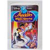 Image 4 : Disney Aladdin Trilogy VHS Set: Aladdin, Return of Jafar, King of Thieves