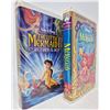 Image 2 : The Little Mermaid VHS Pair: Masterpiece Edition & Return to the Sea