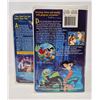 Image 3 : The Little Mermaid VHS Pair: Masterpiece Edition & Return to the Sea