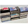Image 2 : Cassette Tape Lot: Glen Campbell, Kenny G, Judy Garland, Glenn Miller, More