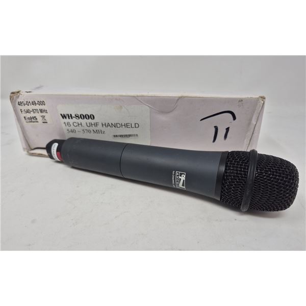 Anchor Audio WH-8000 Wireless Handheld Microphone
