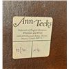 Image 3 : Set of 4 English Oak Dining Chairs – Ann-Teeks