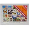 Image 1 : Postorama Stamp Pack (75 Different, Worldwide)