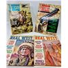 Image 1 : Vintage Old West Magazines – Lot of 4