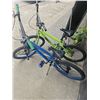 Image 3 : Teen Huffy BMX Bikes (Set of 2)