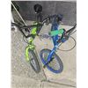 Image 4 : Teen Huffy BMX Bikes (Set of 2)