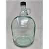 Image 2 : Vintage Glass Jug with Handle and Lid