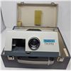Image 1 : Vintage Voigtländer Perkeo Slide Projector with Case