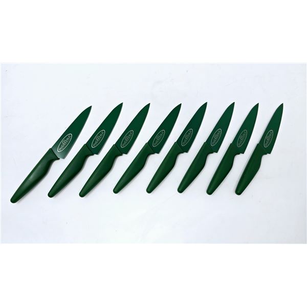 Orgreenic Green Knife Set – 8pc