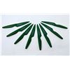 Image 2 : Orgreenic Green Knife Set – 8pc