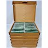 Image 1 : OrGREENic Kitchen Knife Set – 1 Box (20 Knives Total)