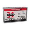 Image 1 : WIN SUPERX 12GA 2.75 00BK 9PEL - 120 Rounds