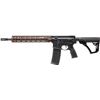 Image 1 : DANIEL DEF. DD4 14.5" CARBINE 32RD BLK/FDE
