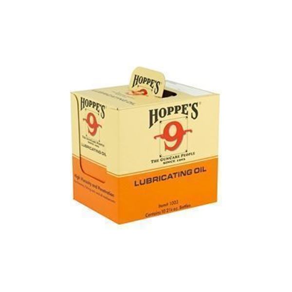 HOPPES LUBE OIL 2.25OZ
