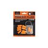 Image 1 : WALKER'S FOAM EAR PLUGS 5PK BLISTER