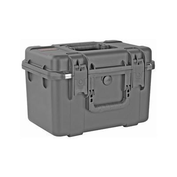 SKB I-SERIES HANDGUN CASE 5 GUN BLK