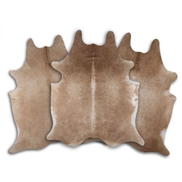 Brazilian Caramel Hair-On Cowhide
