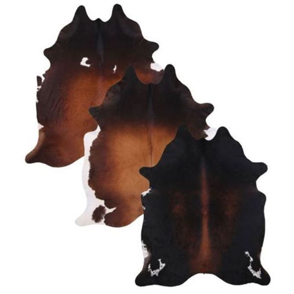 Brazilian Tornasol Hair-On Cowhide