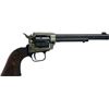 Image 1 : HERITAGE 22LR 6.50" FS BLUED WILD WEST BASS REEVES