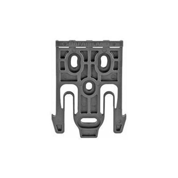 SL 6004 QLS LOCKING FORK BLK