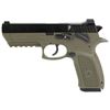 Image 1 : IWI JERICHO 941 9MM 4.4" ENHANCED FS 17RD ODG