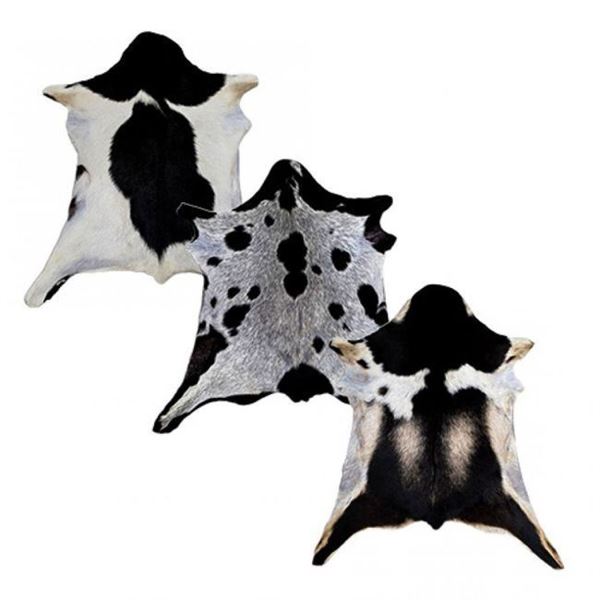 Brazilian Hair-On Goatskin