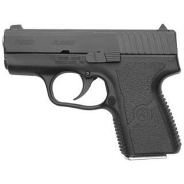 KAHR PM45 45ACP BLK SS 5RD