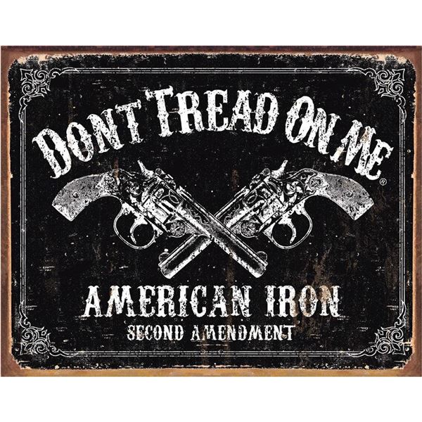 DTOM - American Iron