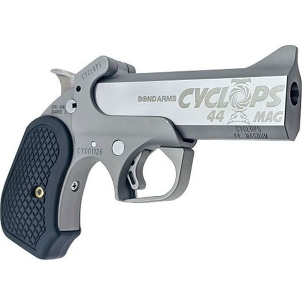 BOND CYCLOPS BIG BORE 44MAG 4.25" ROUGH B6